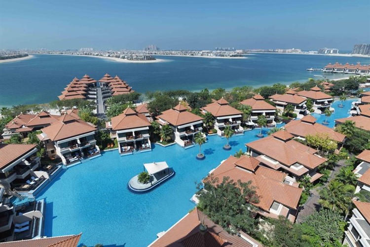 Anantara The Palm Dubai Resort_21