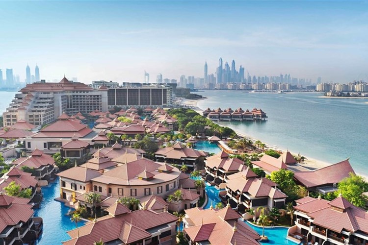Anantara The Palm Dubai Resort_x_1