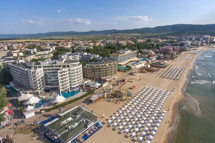 Bulharsko_Slunečné pobřeží_hotel Effect Grand Victoria_06