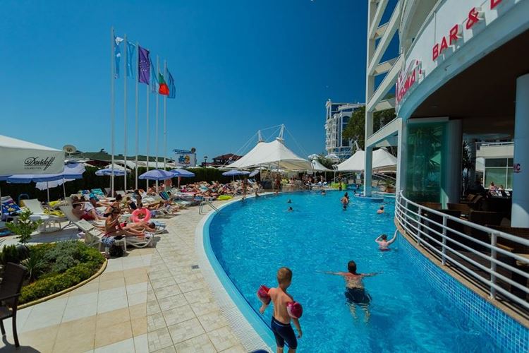 Bulharsko_Slunečné pobřeží_hotel Effect Grand Victoria_14
