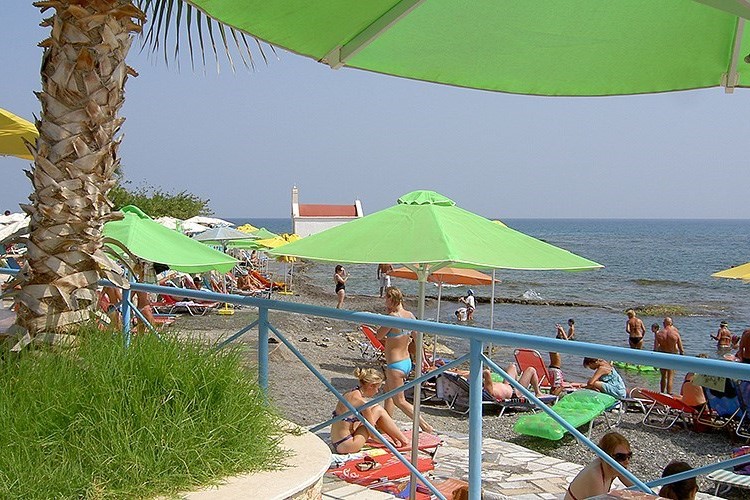 Kreta - Eri Beach - 12 