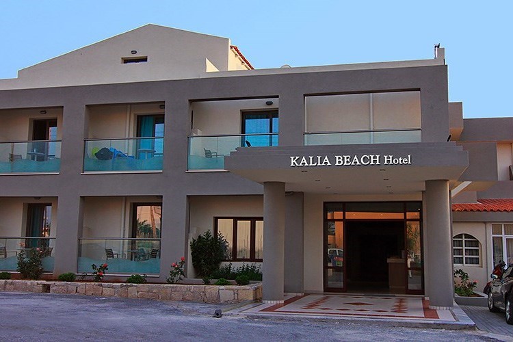 Kalia Beach hotel (2)