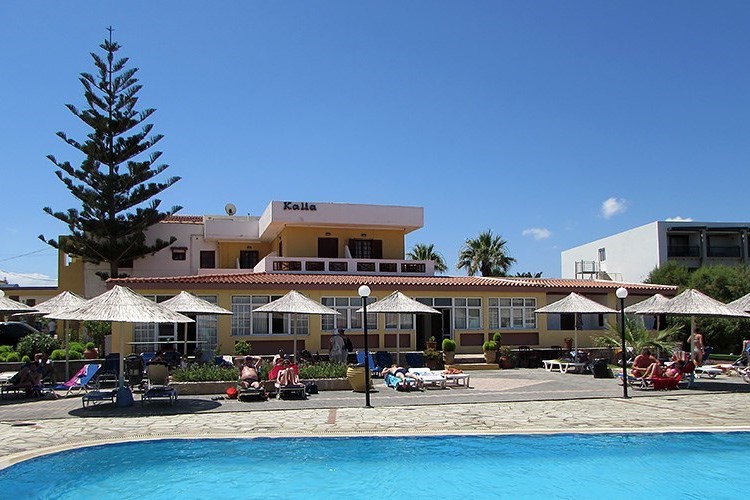 Kalia Beach hotel (6)