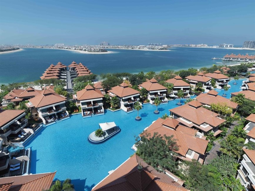 Anantara The Palm Dubai Resort_21
