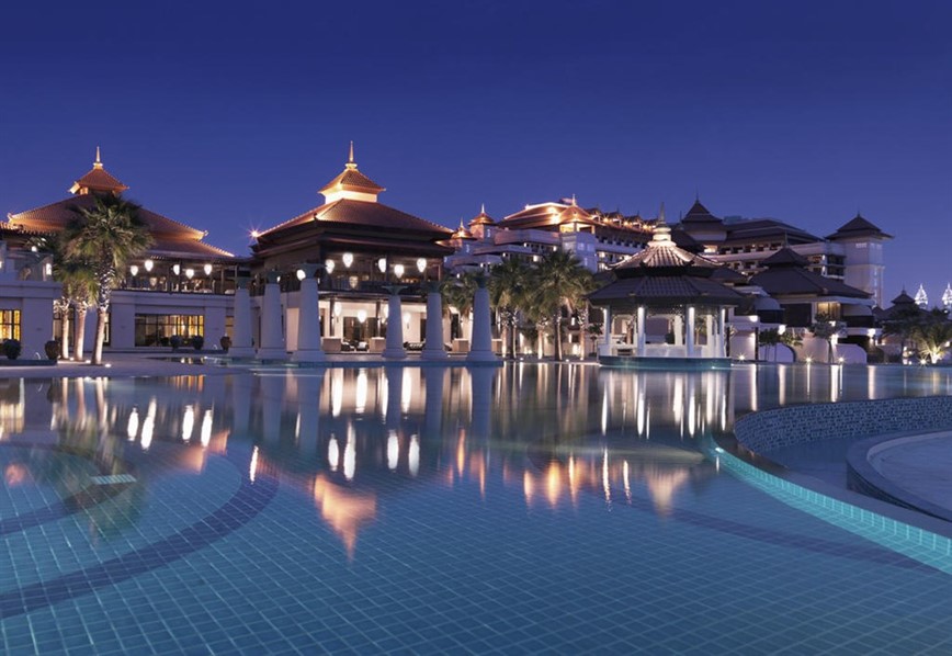 Anantara The Palm Dubai Resort_61