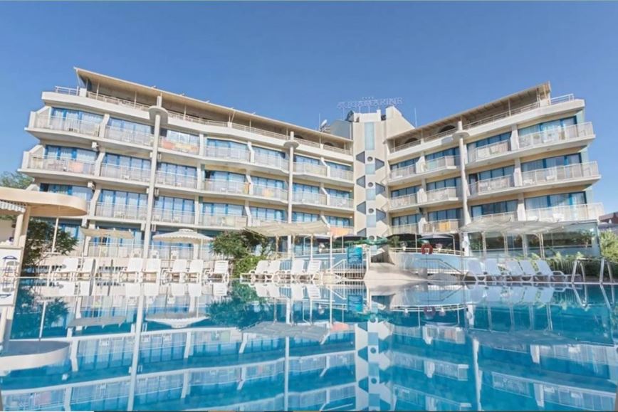 hotels-bulharsko-oblast-burgas-slunecne-pobrezi-aquamarine-1-fasada-1