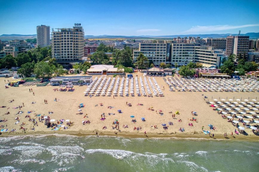 hotels-bulharsko-oblast-burgas-slunecne-pobrezi-asteria-family-sunny-beach-beach-view