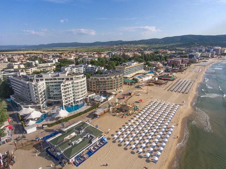 Bulharsko_Slunečné pobřeží_hotel Effect Grand Victoria_06