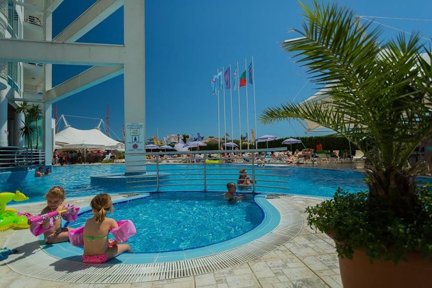 Bulharsko_Slunečné pobřeží_hotel Effect Grand Victoria_11