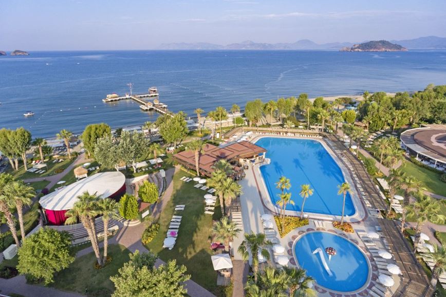 hotels-turecko-egejska-riviera-marmaris-yaniklar-club-tuana-fethiye-4-bazen