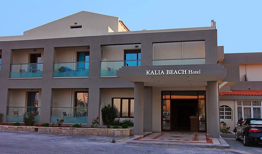 Kalia Beach hotel (2)