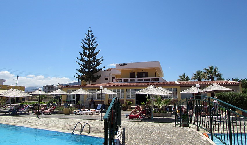 Kalia Beach hotel (4)