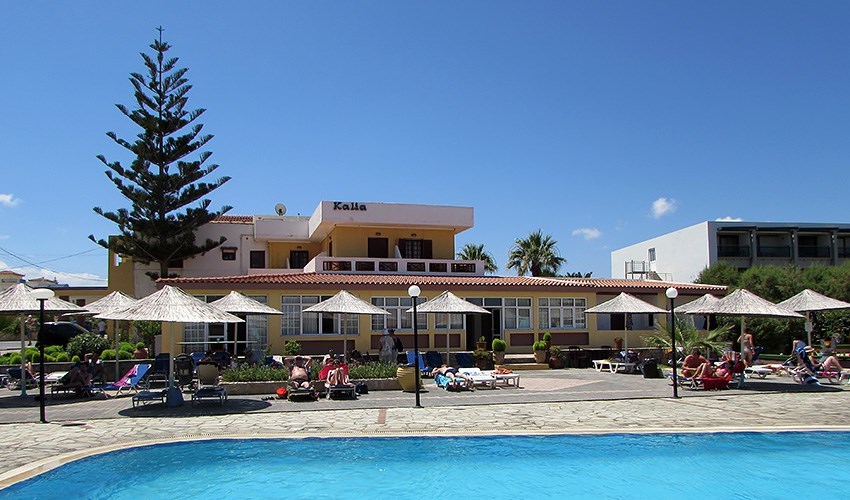 Kalia Beach hotel (6)